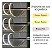 Lustre Pendente Led Design Espiral Dourado Moderno 3Cores Luz - Imagem 7