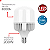 Lampada Led Bulbo 200w Branco Frio Bivolt E27 Alta Potencia - Imagem 3