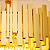 Lustre Pendente Cristal Redondo 50cm Luxo Dourado - Imagem 4