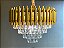 Lustre Pendente De Cristal Transparente Dourado 50cm Redondo - Imagem 3