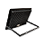 Kit 10 Refletores Slim Led Alumínio Preto 400w Branco-Frio - Imagem 4
