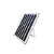 Kit 10 Refletores Ultra Led Solar 200w +Placa Solar+Controle - Imagem 4