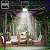 Kit 10 Refletores Ultra Led Solar 200w +Placa Solar+Controle - Imagem 5