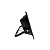 Refletor Holofote Ultra Led Solar 200w 6000K+ Placa Solar+ Controle - Imagem 6