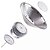 Kit 8 Luminárias High Bay 200W SMD 6000K IP20 Bivolt - Imagem 2