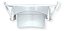 Kit 10 Spots Led Redondo De Embutir 5W Bivolt Luz Amarela - Imagem 6