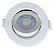 Kit 10 Spots Led Redondo Embutir 6000k Bivolt 7w Luz Branca - Imagem 2