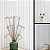 Painel Ripado de Poliestireno Branco (285cm x 12cm) - Imagem 4