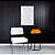 Painel Ripado de Poliestireno Preto (285cm x 12cm) - Imagem 4