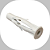 Kits Parafusos Chipboard Chata Phillips 4.5x60 + Buchas Usaf Fu-8 - Imagem 5