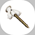 Kits Parafusos Chipboard Chata Phillips 3,5x40 + Buchas Usaf Fu-6 - Imagem 3