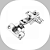 Kit Dobradiças Metal Armário Cozinha Guarda Roupas 26mm Curva Albras - Imagem 2