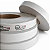Fita de Borda PVC Branco Tx 22mm x 50m Eb3 - Imagem 4