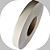 Fita de Borda PVC Branco Tx 22mm x 50m Eb3 - Imagem 1