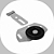 Kit Porta de Correr SD309 sem Rolamento Guia Superior FGVTN - Imagem 1