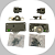 Kit Porta de Correr FGVTN Embutir SD523 - Imagem 4