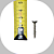 Parafuso Phillips DMT 4.0 x 25 Caixa c/500 unidades - Imagem 4