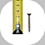 Parafuso Phillips HD Ferragens 4.0x35 Caixa c/500 unidades - Imagem 4