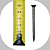 Parafuso Phillips HD Ferragens 4.5x60 Caixa c/300 unidades - Imagem 4