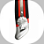 Estilete Retrátil 18mm com Ponta de Metal - MTX-789149 - Imagem 3