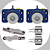 Kit Porta De Correr Sobrepor Joelini JP360 - Imagem 3