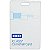 Cartão de Proximidade HID iCLASS 2080 - Clamshell (Cento) - Imagem 1