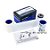 Ribbon Datacard Entrust Branca 525900-017 P/ Linha DS C/ 1500 impressões - Imagem 1