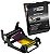 Ribbon Color (YMCKO) Zebra 800011-140 P/ ZXP1 C/ 100 Impressões - Imagem 1