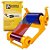 Ribbon Zebra Color 800033-840 P/ ZXP3 C/ 200 Impressões - Imagem 1