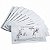 Cartão Limpeza Entrust 558436-002 para Laminadora CLM - Imagem 1