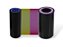 Ribbon Zebra 800012-944 YMCKKI - 450 impressões p/ ZXP serie 8 e 9 - Imagem 1