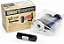 Ribbon IDP 650634 YMCKO - 250 impressões p/ Smart 30 e Smart 50 - Imagem 1