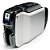 Impressora de Cartão PVC Zebra ZC300 Single ZC31  PN: ZC31-000C000US00 - Imagem 1