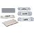 Tags Acura RFID UHF EXO Slim - Imagem 1