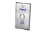 Botão de Requisição de Saída - PBT020B4-LED Assa Abloy Controle de Acesso - Imagem 1