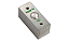Botão de Requisição de Saída - PBT100 - Sobrepor Assa Abloy Controle de Acesso - Imagem 1