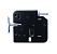 Fechadura Para armário inteligente - V-Lock01 Assa Abloy Controle de Acesso - Imagem 1