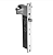 Solenóide de embutir 2500 libras com Bypass - SOL261 Assa Abloy Controle de Acesso - Imagem 1