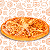 Pizza Mussarela 30cm pré-assada - Imagem 1
