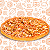 Pizza Portuguesa 30cm pré-assada - Imagem 1