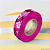 Fita 2M Floral Pink (Inteira ou cortada) - Imagem 1