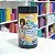 Melanina Bronze Parafina Uv Sun Blue 900g - Imagem 1