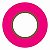 Decorlux Fita Rosa Chiclete 20m - Imagem 1