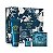 Kit Versace Eros EDP 100ml + Shower Gel 150ml + EDP 5ml KIT - Imagem 1