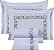 Kit Coordenado Colcha Casal Queen + Jogo Lençol 200 Fios 8 Peças - Imagem 8