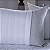 Peseira De Cama King Size 300 Fios Kit 2 Almofada Decorativa - Imagem 11
