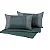 Peseira De Cama King Size 300 Fios Kit 2 Almofada Decorativa - Imagem 16