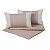 Peseira De Cama King Size 300 Fios Kit 2 Almofada Decorativa - Imagem 20