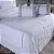 Peseira De Cama King Size 300 Fios Kit 2 Almofada Decorativa - Imagem 9