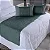 Peseira De Cama King Size 300 Fios Kit 2 Almofada Decorativa - Imagem 13